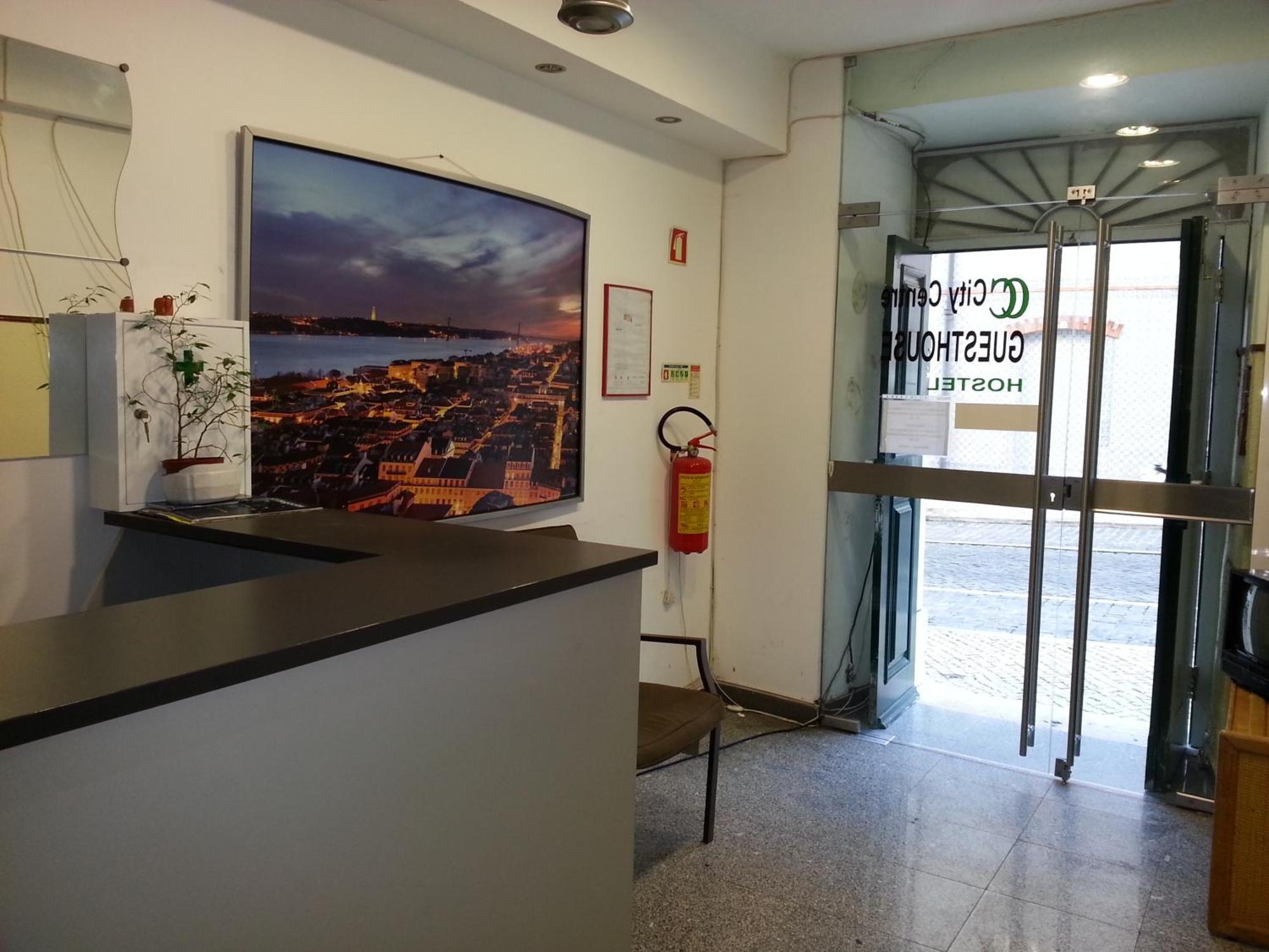 City Centre Anjos Guesthouse Lisboa Exteriör bild