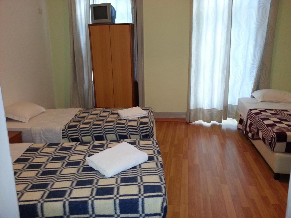 City Centre Anjos Guesthouse Lisboa Rum bild